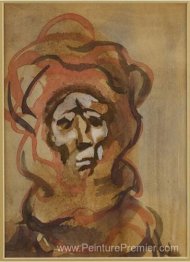 Nomades, portrait d'une femme