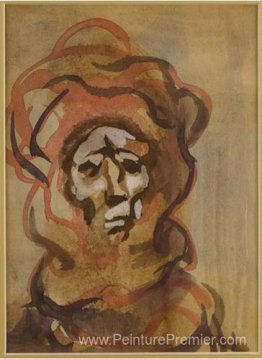 Nomades, portrait d'une femme