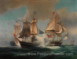 Bataille maritime