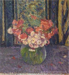 Vase de fleurs