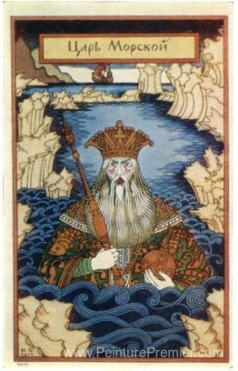 Roi des mers