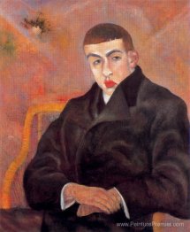 Portrait de MA M.