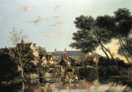 Norwich River: après-midi