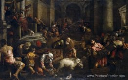 Expulsion des marchands du temple