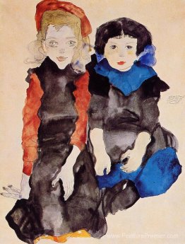 Deux petites filles