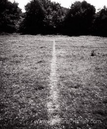 Une ligne faite en marchant