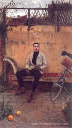 Portrait de Ramon Casas