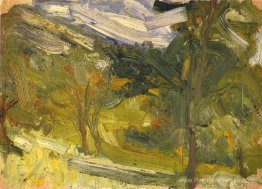 Étude de paysage