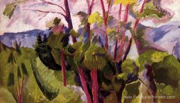 Paysage (montagnes)