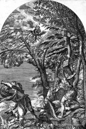 Le martyre de Saint-Pierre
