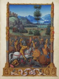 La victoire de David