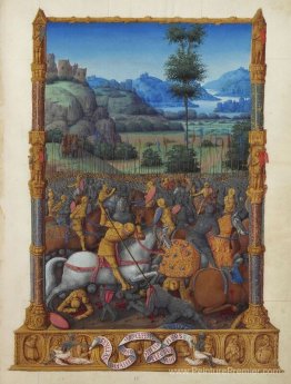 La victoire de David