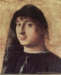 Portrait d'un homme