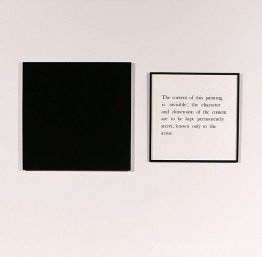 Peinture secrète