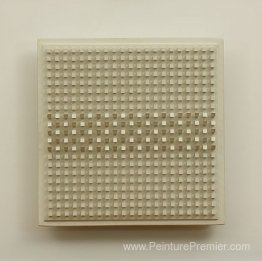 Objet plastique n ° 391