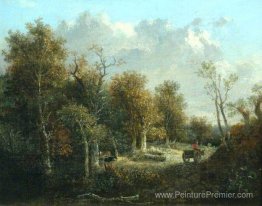 Le bord de la forêt