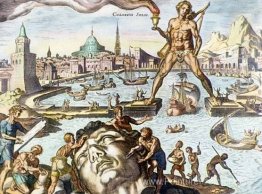 Le Colosse de Rhodes