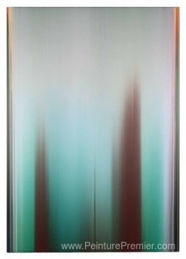 Vert, gris, Mars Violet