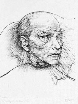 Autoportrait