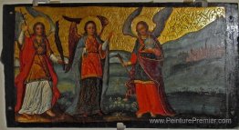 Trois anges