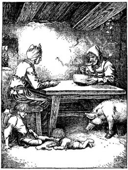 Otto de la main d'argent 25