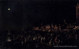 La veillée de Santa Marta