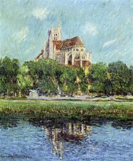 Cathédrale aux auxerre