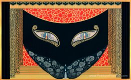 Yeux de jalousie