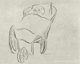 Bébé dans une voiture