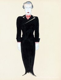 Design de costumes pour les contes de Hoffmann