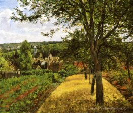 Vergers à Louvciennes
