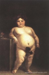 La Monstrua Desnuda (Eugenia Martinez Vallejo sans tenue)