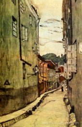 Glassmakers Street à Vilno