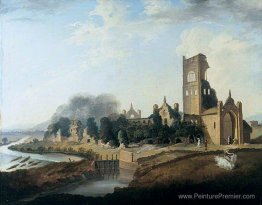 Kirkstall Abbey, Leeds
