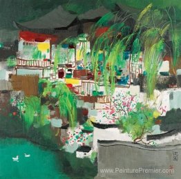 Un rêve de Shen Garden
