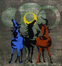 Voisinage des chevaux