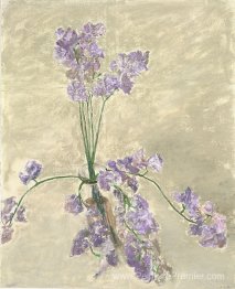 Fleurs dans un vase