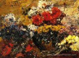 Fleurs d'automne