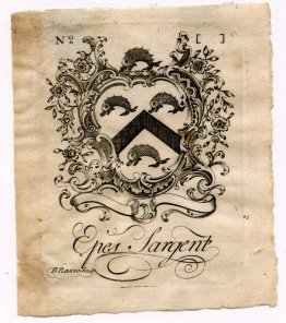 EPES Sargent à libris