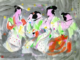 Une fête nocturne sur mille ans