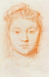 Portrait d'une femme