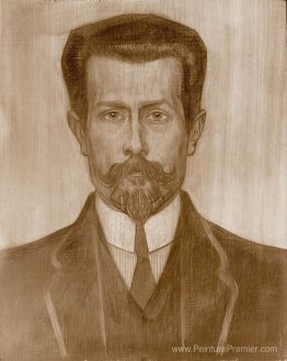 Portrait de Theo Neuhuys