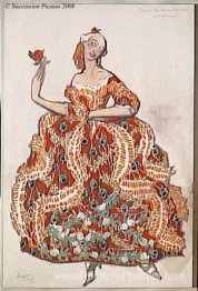 Portrait d'une femme