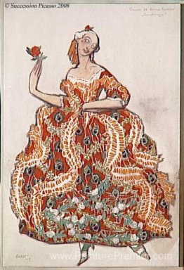 Portrait d'une femme