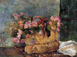Panier de fleurs