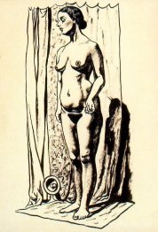 Femme nue