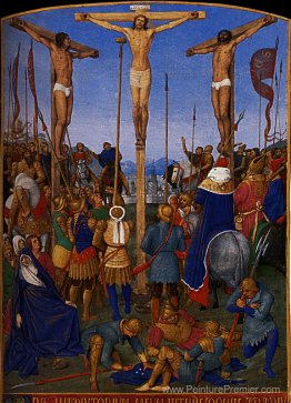 La crucifixion
