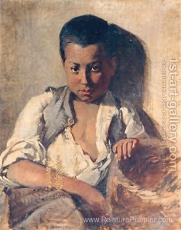 Portrait d'un garçon