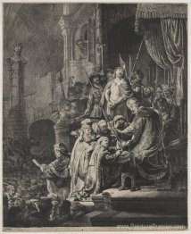 Christ avant Pilate