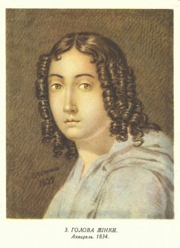 Chef d'une femme
